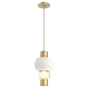 Torno Mandrel Pendant