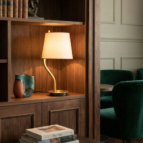 Couture Table Lamp