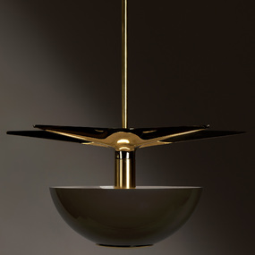 The Laddi Star Body Pendant