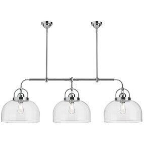 Lancaster Linear Pendant