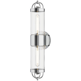 Lancaster Bathroom Vanity Light