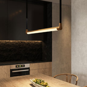 Laurence Linear Pendant