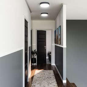 Laval Color-Select Ceiling Flush Light