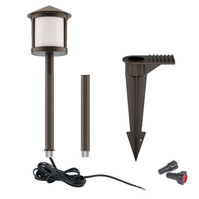 LED Lantern Color-Select Path Light