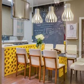 Barril Curved Pendant by Accord Iluminacao