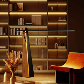 Astolfo HT Floor Lamp