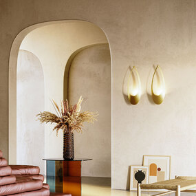 Blum Wall Sconce by Lumen Center Italia