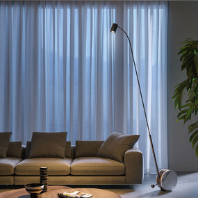 Chiocciola 11 Floor Lamp