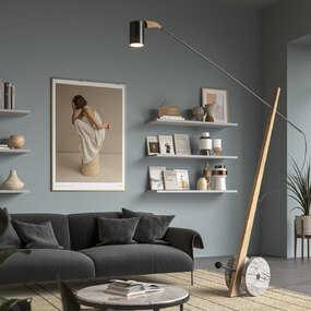 Kiron Floor Lamp
