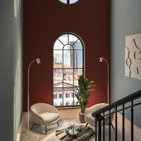 Luxsi Floor Lamp