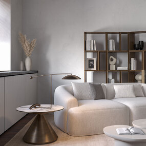 Orbit Table Lamp