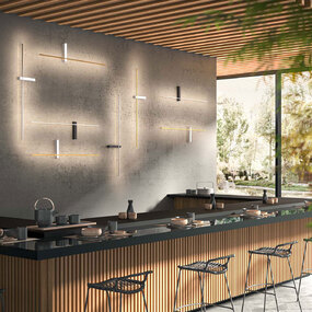 Outline Wall Sconce