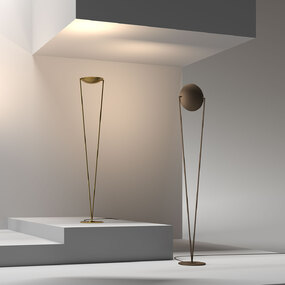 Victory Floor Lamp