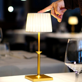 Poldina Classic Color-Select Portable Table Lamp
