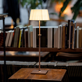 Poldina Classic Color-Select Large Portable Table Lamp
