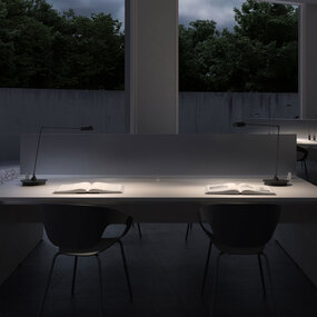 Daphine Cloe Desk Lamp