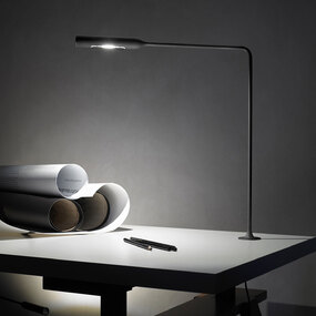 Flo Grommet Table Lamp