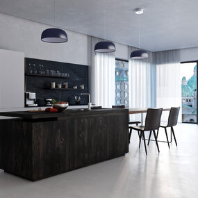 Tia Pendant by Lumina Italia