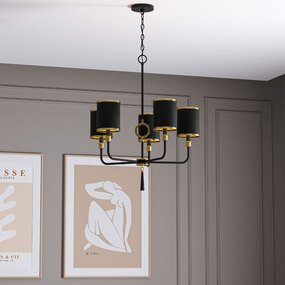 Lockery Chandelier