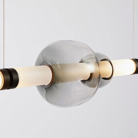 Luna Linear Chandelier