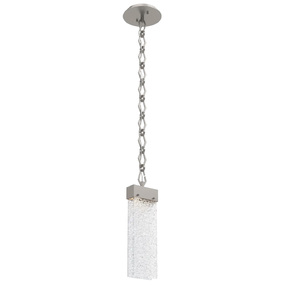 Parallel Diamond Chain Pendant