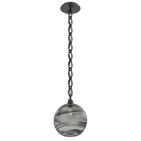 Terra Oval Chain Pendant