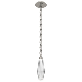 Aalto Oval Chain Pendant