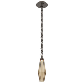 Aalto Diamond Chain Pendant