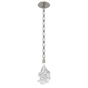 Blossom Oval Chain Pendant