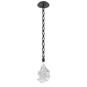 Blossom Diamond Chain Pendant