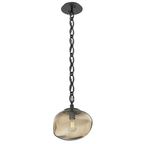 Nova Oval Chain Pendant