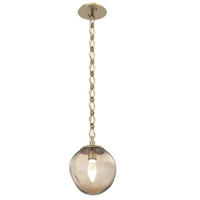 Aster Gem Diamond Chain Pendant