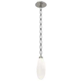 Fiori Oval Chain Pendant