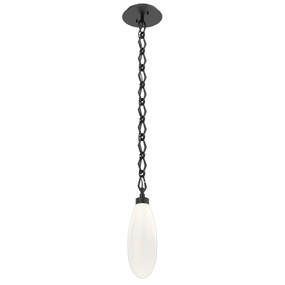 Fiori Diamond Chain Pendant