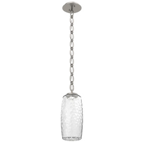 Vessel Oval Chain Pendant
