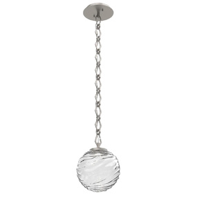 Gaia Diamond Chain Pendant