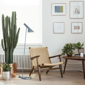 AJ Floor Lamp by Louis Poulsen