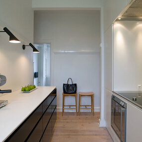 AJ Wall Sconce by Louis Poulsen