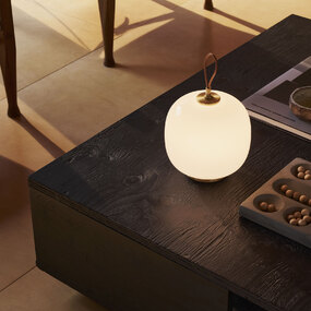 VL45 Radiohus Portable Table Lamp