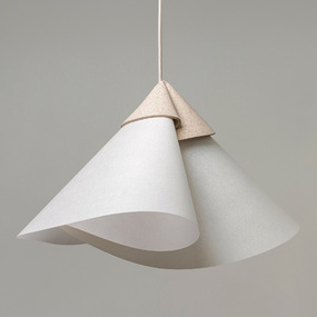 Shayd Warm Dim Pendant