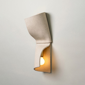 Double Shai Wall Light