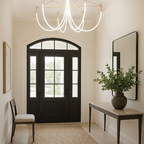 Paradoxe Ceiling Light - Lightology Exclusive by CVL Luminaires