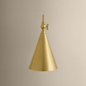Lupe Adjustable Rechargeable Wall Sconce