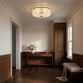 Bellecour Ceiling Light by Visual Comfort Studio