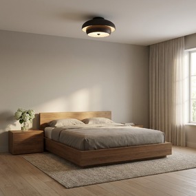 Solene Ceiling Light by Visual Comfort Studio