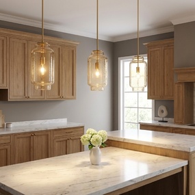 Nodier Pendant