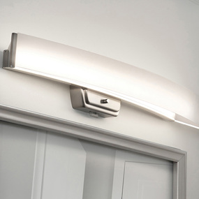 Layla Color-Select Bathroom Vanity Light