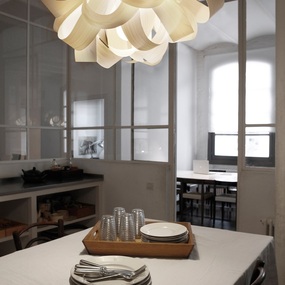 Agatha Pendant by LZF