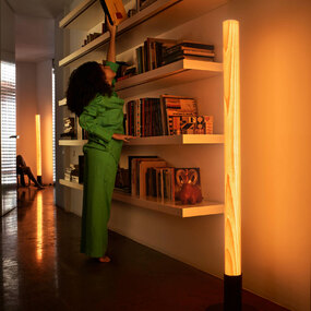 Estela Floor Lamp by LZF