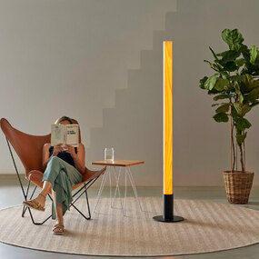 Estela Floor Lamp by LZF